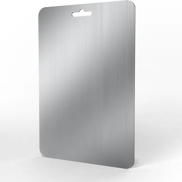 VANDAMOR® titanium cutting board