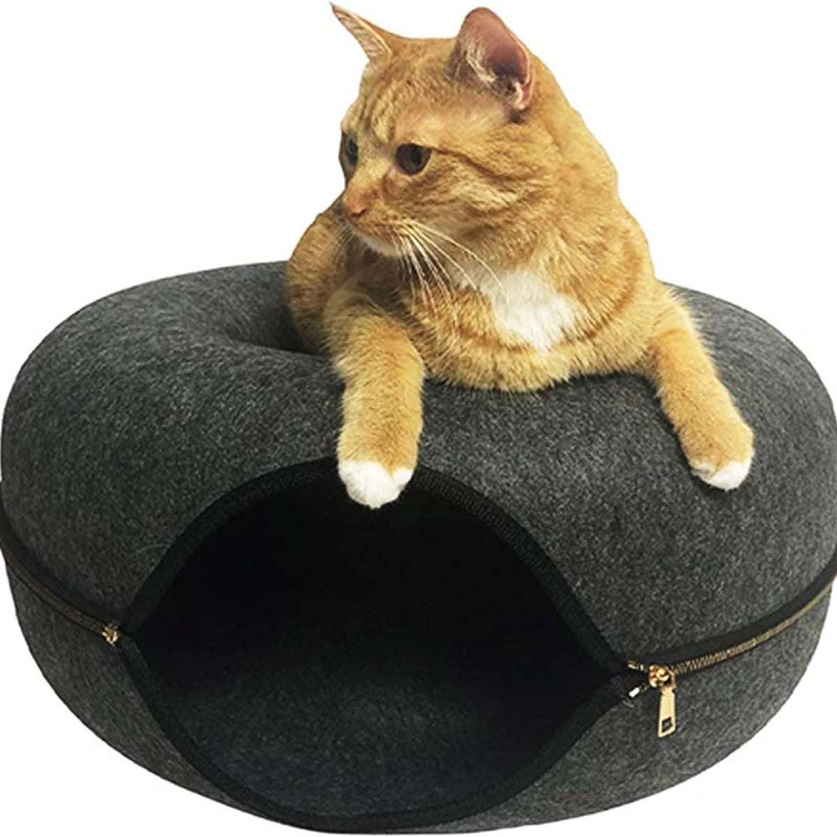 Donut Katzenbetthöhle