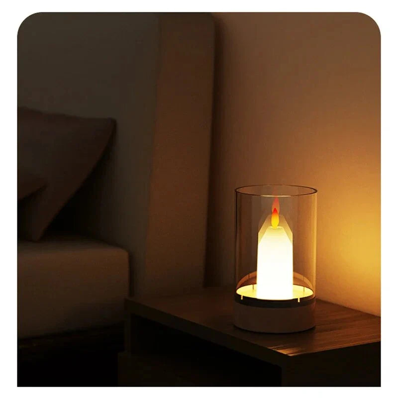 Vandamor Candle Lamp