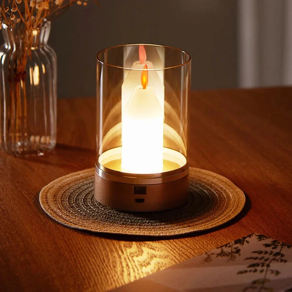 Vandamor Candle Lamp