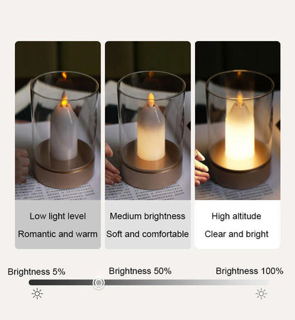 Vandamor Candle Lamp