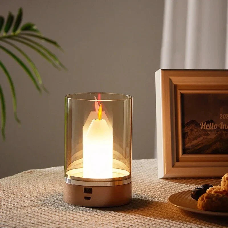 Vandamor Candle Lamp