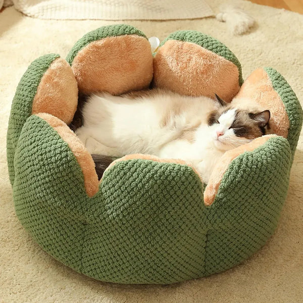 Cactus Shape Comfortable Pet Bed