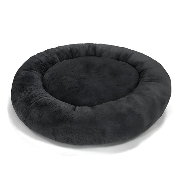 Cozy Ribbed Corduroy Pet Bed