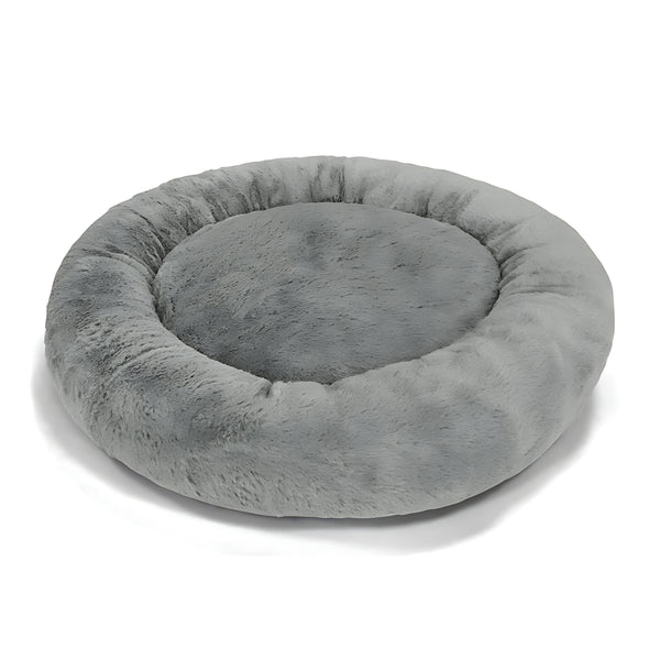 Cozy Ribbed Corduroy Pet Bed