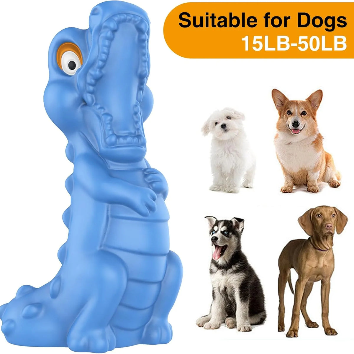 Dog Chew Toys for Aggressive Chewers