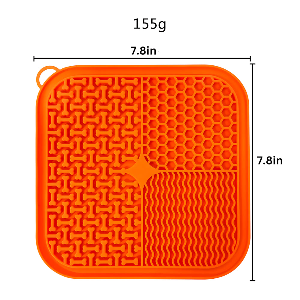 Dog Activity Lick Mat