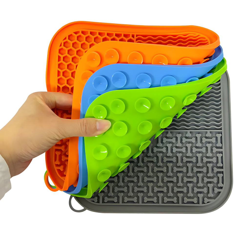 Dog Activity Lick Mat