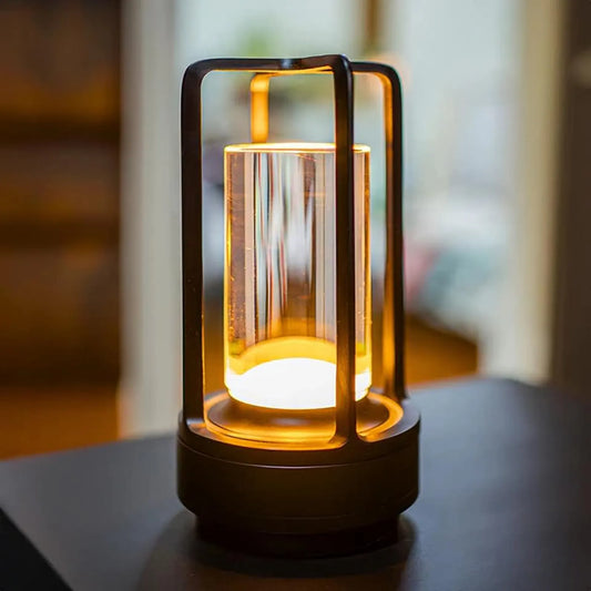 Nordic Cordless Lantern Light