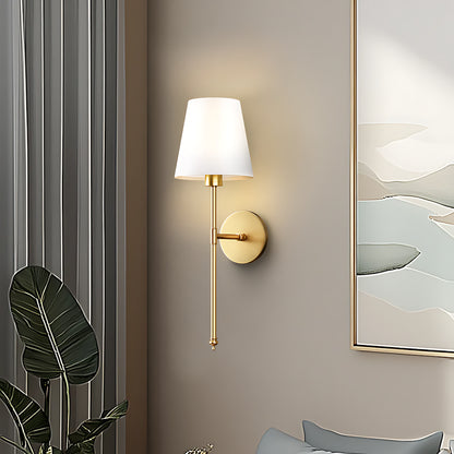 Wireless Wall Sconces