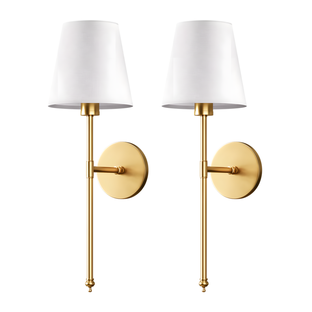 Wireless Wall Sconces