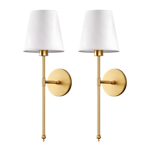 Wireless Wall Sconces