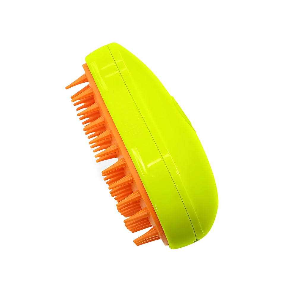 Pet Grooming Steam Brush