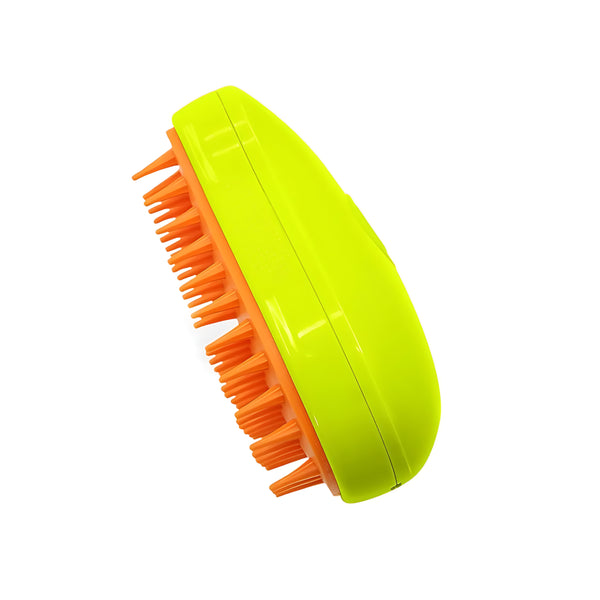 Pet Grooming Steam Brush