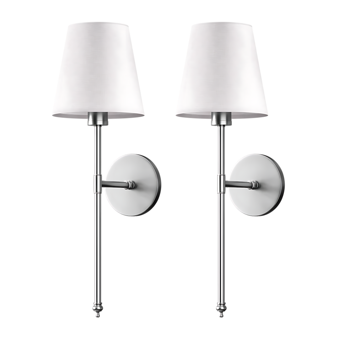 Wireless Wall Sconces