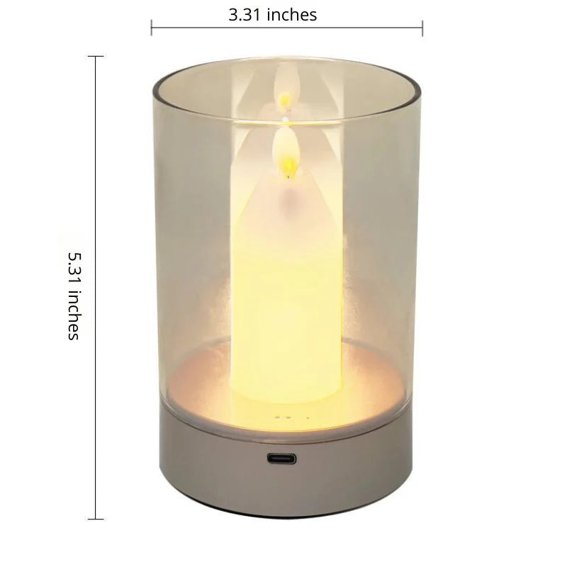 Vandamor Candle Lamp