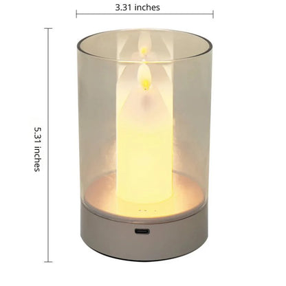 Vandamor Candle Lamp