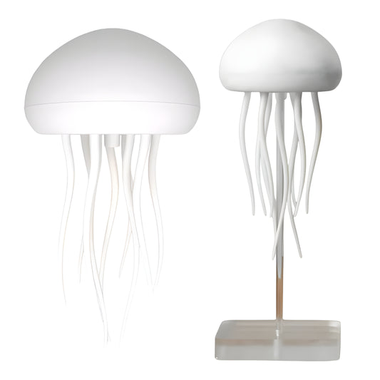 table jellyfish lamp