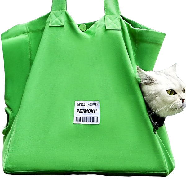 Cat Bag – Stylische Tragetasche für Katzen