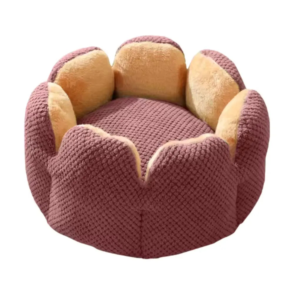 Cactus Shape Comfortable Pet Bed