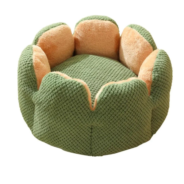 Cactus Shape Comfortable Pet Bed