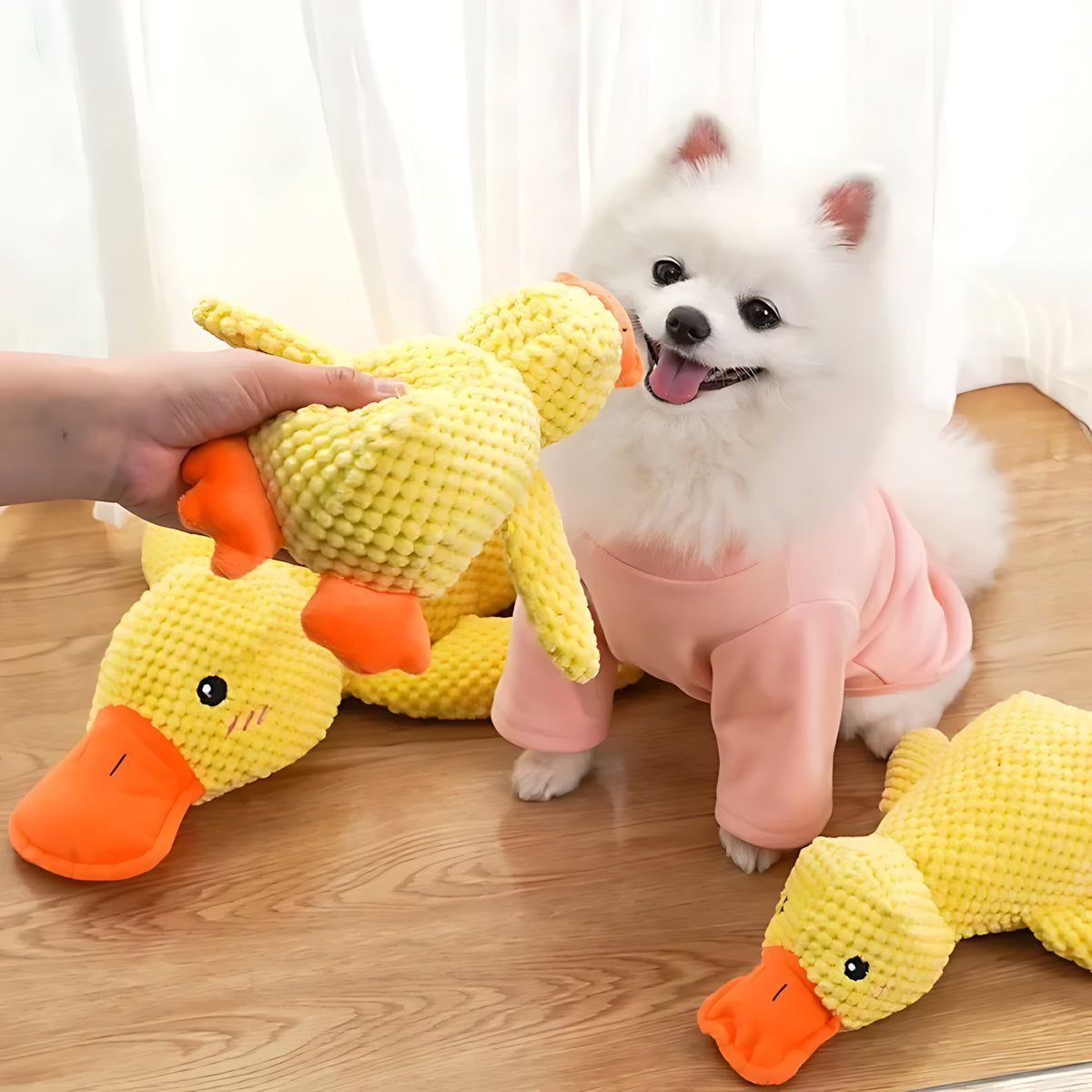 Anti-Stress Duck Toy