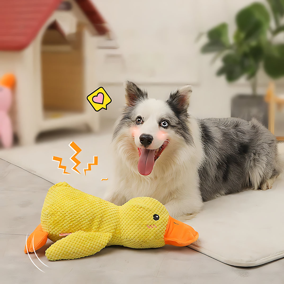 Anti-Stress Duck Toy